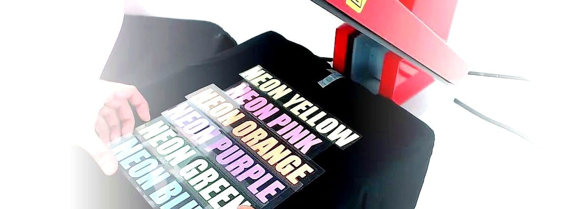 Vibrant DTF transfer print on dark fabric — DTF printing Miami