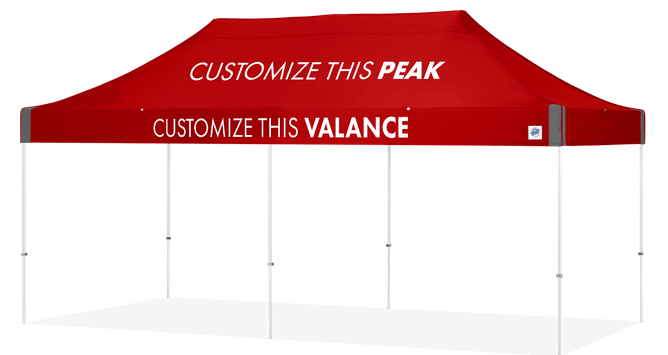 10' x 20' Promotional Tents and Canopies South Florida