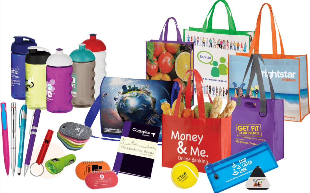 The Power of Promotional Products: Unveiling Their Value for Businesses and Consumers