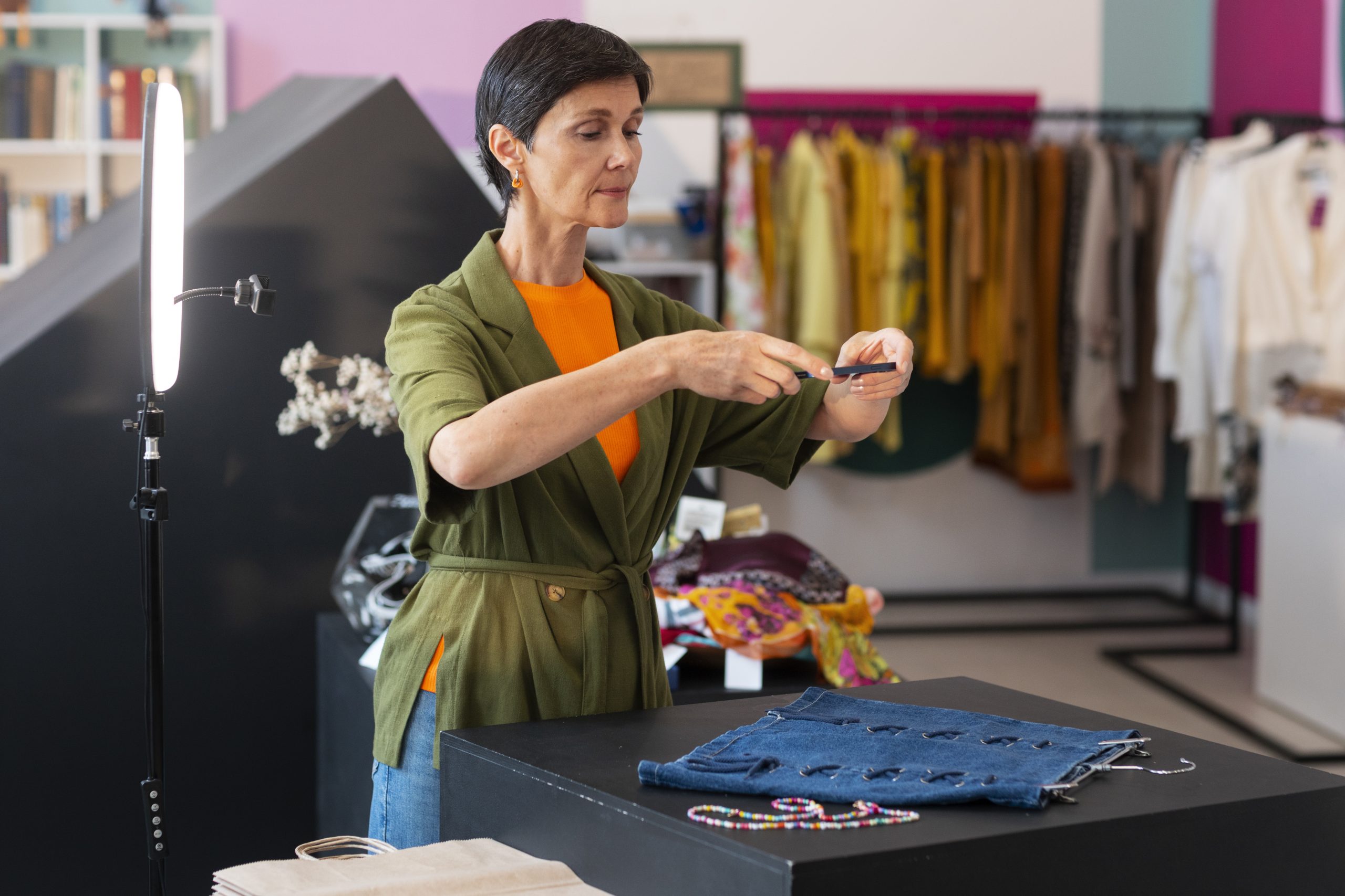 Embroidery Service